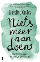 Niets meer aan doen - Christine Carter - ebook - thumbnail
