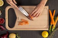 Tefal K23206 Ice Force Santokumes 17.7 cm - thumbnail