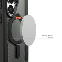 Urban Armor Gear Plasma XTE Case Samsung Galaxy S26 Ultra Oranje MagSafe compatible, Met magneetmodule - thumbnail