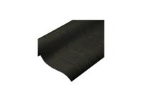 Wicotex Damast papier zwart 1.20x8m - thumbnail