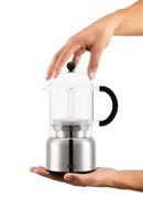 Elektrisch espresso koffiezetapparaat - BODUM - CHAMBORD 12099-16EURO - Programmeerbaar - Wifi met applicatie - 0,35 L - thumbnail