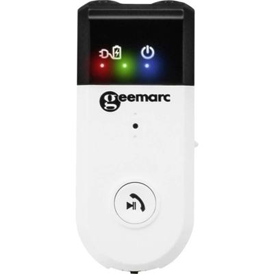 Geemarc IBT10 - Bluetooth Audioversterker voor Televisies, Computers en Mobiele Telefoons - Kan Worden Gebruikt als Handsfree Kit - Ideaal voor Slechthorenden - Compatibel met Gehoorapparaten