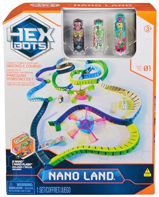 HexBots NanoLand Speelgoedrobot