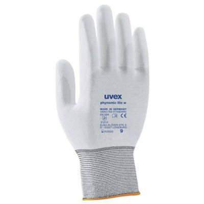 uvex phynomic lite w 6004108 Werkhandschoen Maat (handschoen): 8 EN 388 1 paar