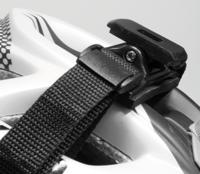 TRELOCK koplamphouder "zl 560" fr.light bracket zl 560 helmet bracket - thumbnail