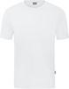 JAKO C6121D T-Shirt Organic Stretch Dames - Wit - 44 - thumbnail