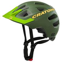 Cratoni Helm maxster pro khaki matt xs-s - thumbnail
