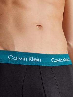 Calvin Klein 3-Pack Low Rise Trunks - lage Boxershorts heren - Mannen hipsters - thumbnail