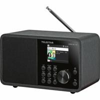 Telestar DIRA M 1 A EWF Compacte Multifunctionele Mono Radio Zwart - 30-012-02 - thumbnail