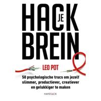Hack je brein (Paperback) - thumbnail
