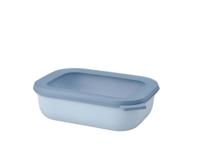 Mepal multikom cirqula 1000ml blauw - thumbnail