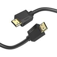 Hama ULTRA HIGH-SPEED HDMI-KABEL, CONNECTOR-CONNECTOR, 8K, 2,0 M HDMI kabel Zwart - thumbnail