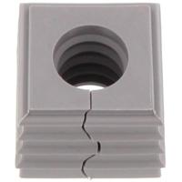 Weidmüller CABTITE SE 10-11 SML GY Dicht-inzetstuk Klem-Ø (max.): 11 mm TPE (geurloos rubbermengsel) Lichtgrijs 10 stuk(s) - thumbnail