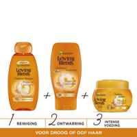 Garnier Loving Blends - Argan & Cameliaolie - Conditioner 250ML - thumbnail