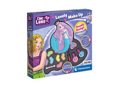 Clementoni Kinder make-up set (Prinsessen)