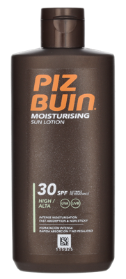Piz Buin Moisturising Sun Lotion SPF30 200 ml Piz Buin Moisturising Sun Lotion SPF30 200 ml