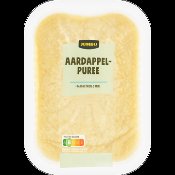 Jumbo Aardappelpuree 500 g