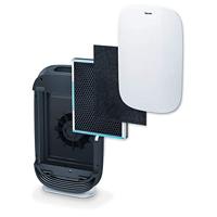 Reinigingstoestel Beurer LR500 HEPA 65W Wit - thumbnail