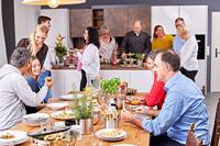 Rosle Tomatensnijder - RVS - thumbnail