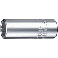 Stahlwille 40 ADV 1/4 01650016 Dubbel zeskant Dopsleutelinzetstuk 1/4 1/4 (6.3 mm) - thumbnail