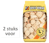 2 stuks! hondenvoer merg gold 5 mix Voskes - Voskes - thumbnail