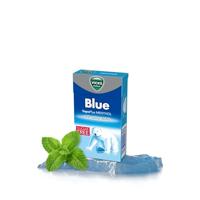 Vicks blue menthol suikervrij minibox (20x 40gr) - thumbnail