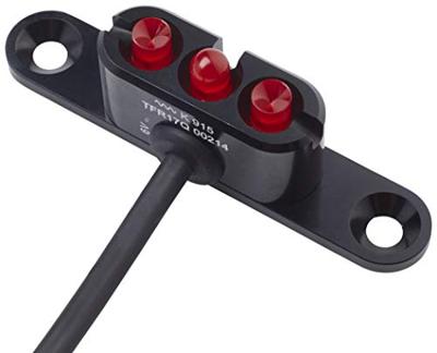 SUPERNOVA achterlicht "e3 tail light 2" rear light e3 tail light 2 black