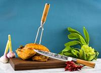 Olive Forged | Trancheervork - thumbnail