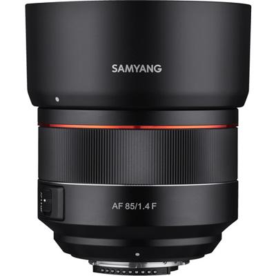 Samyang AF 85mm f/1.4 Lens voor Nikon F Mount