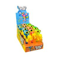 Funny Candy Robotman lollipop (12x10gr) - thumbnail