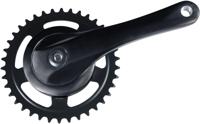 Pieper Mp crankstel "rock" crankset rock 46t 170mm alu/steel - thumbnail
