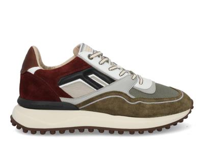 Floris van Bommel Noppi 29.53 green Groen maat 46