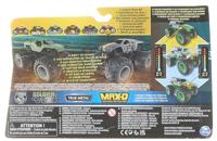 Monster High Monster jam die-cast trucks 1:64 2 stuks assorti - thumbnail