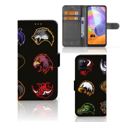 Samsung Galaxy A31 Leuk Hoesje Cartoon Samsung Galaxy A31 Leuk Hoesje Cartoon