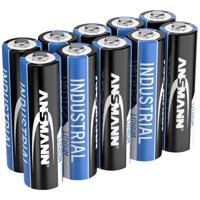 Ansmann lithium batterij mignon aa / fr6 10er kartonnen doos - thumbnail