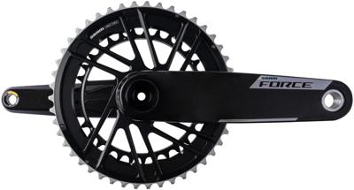 SRAM crankstel "force e1" krg force e1 46/33 175 mm dub