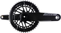 SRAM crankstel "force e1" krg force e1 46/33 175 mm dub - thumbnail