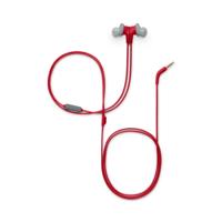 JBL ENDURRUNRED Endurance Run Zweetbestendige in-ear sporthoofdtelefoon met kabel rood - thumbnail