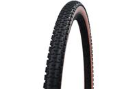 Schwalbe Buitenband 28-1.50 (40-622) g-one ultrabite perf. zw/br vw - thumbnail