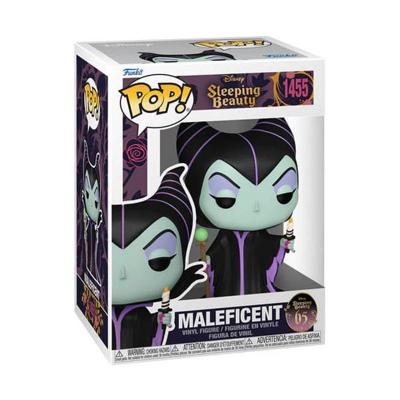 Funko Pop! figuur Disney Doornroosje Malafide met kaars