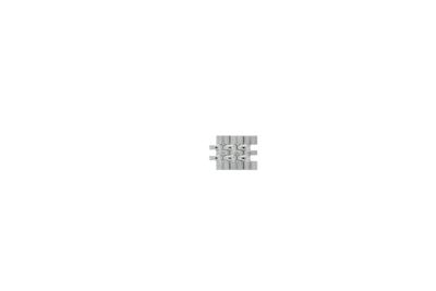 Burberry Bandschakels BU9351 - 20mm - (1 stuk) Burberry Bandschakels BU9351 - 20mm - (1 stuk)