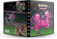 Pokémon Portfolio 9 Vakken A4 - thumbnail
