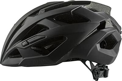 Olympic Sportswear Alpina sports race helm valparola 55-59 mat zwart - thumbnail