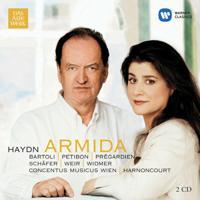 Armida - CD (0190295614720) - thumbnail