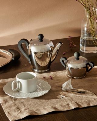 Alessi Bombé Theepot 1,2 l Alessi Bombé Theepot 1,2 l