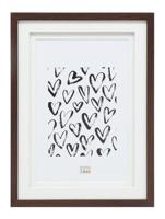 Deknudt S65KQ1 20X30 Wissellijst Papierformaat: 20 x 30 cm Bruin - thumbnail