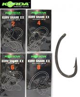 Korda Kurv Shank XX Size 6 - thumbnail