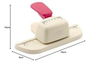 Vaessen Creative • randpons schulp - thumbnail