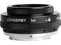 Lensbaby Sol 45 Canon EF / EF-S - thumbnail