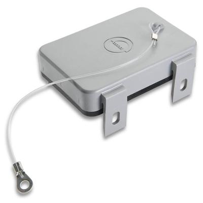 Deksel met 2 liggend beugels voor tulebehuizing serie H-A 32 H-A 32 10481800 LAPP 5 stuk(s)